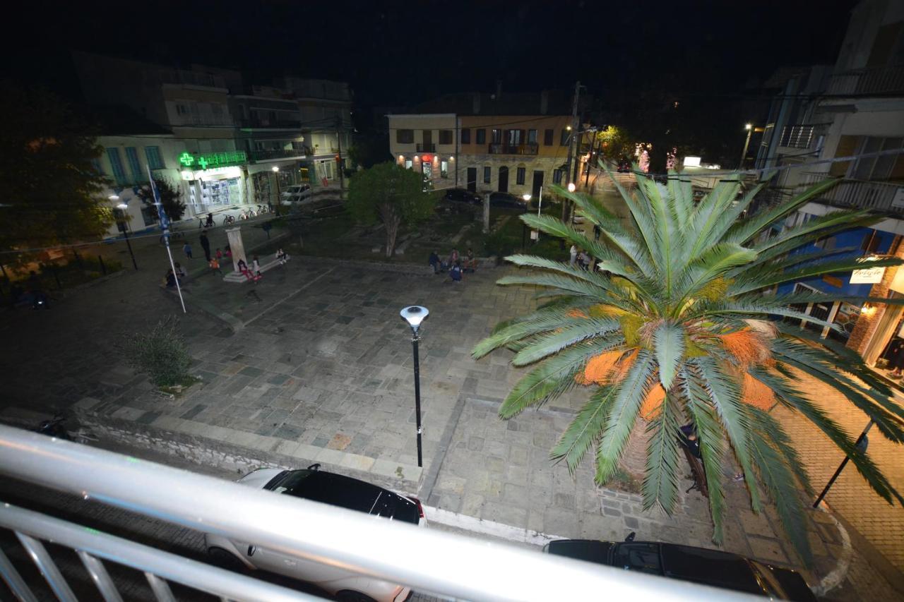 Studios Sotiria Limenas  Buitenkant foto